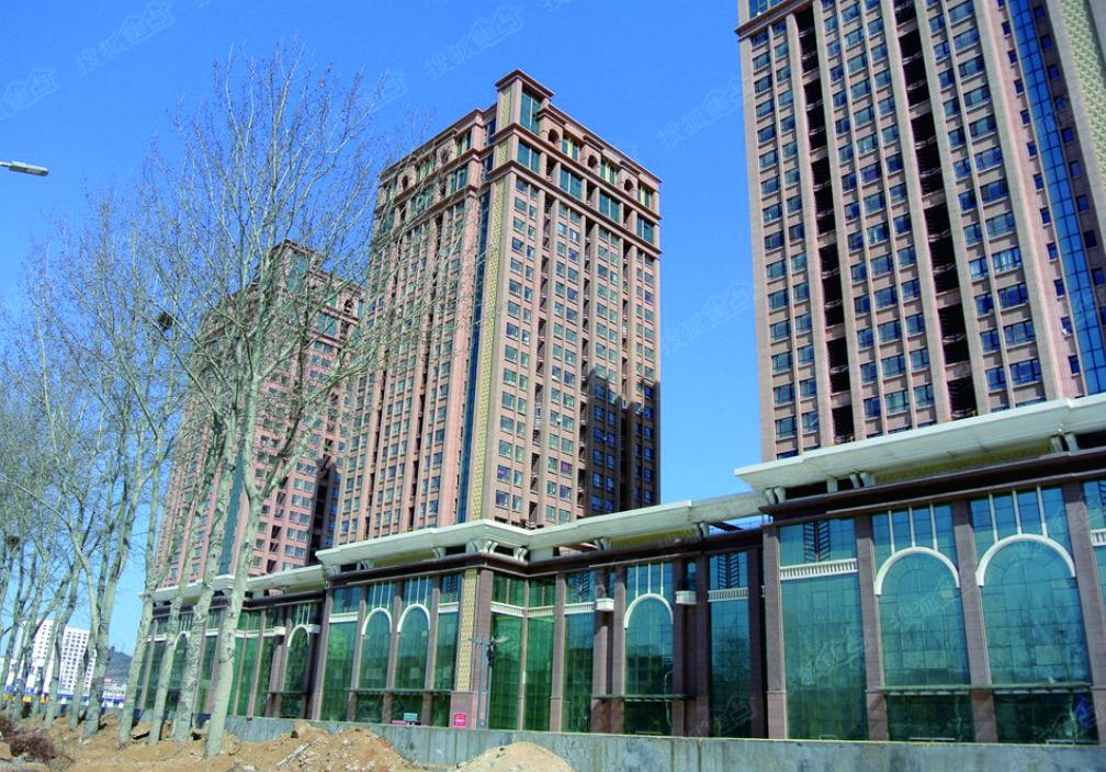 山東省煙臺市合創(chuàng)公館